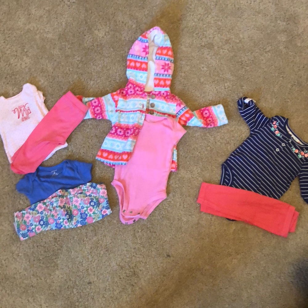 Baby Girl Clothes
